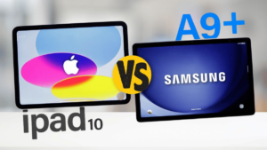 Read more about the article Best Cheap Tablet? iPad 10 vs. Galaxy Tab A9 Plus – A Detailed Comparison