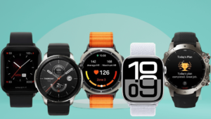 Read more about the article The Ultimate Guide to the Best Smartwatches in 2025