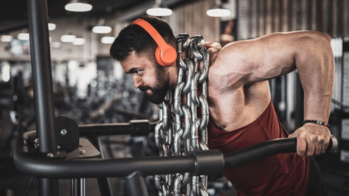 Read more about the article Best gym headphones Wireless