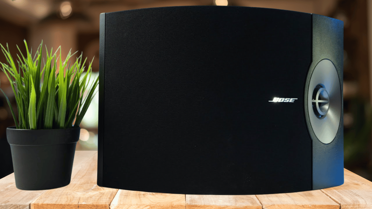 Read more about the article Bose 301 V Speaker: The Ultimate Guide to Design, Features, and Performance