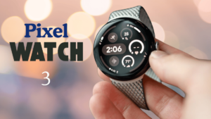 Read more about the article New Google Pixel Watch 3: The Best Smartwatch for Android Users in 2025