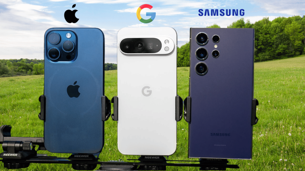 Pixel 9 Pro XL vs iPhone 15 Pro Max vs Galaxy S24 Ultra | Ultimate Camera Comparison!