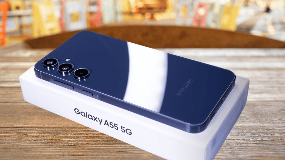 Read more about the article Samsung Galaxy A55 5G Unlocked: The Complete Guide to Features, Specs, and Performance