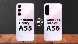 Read more about the article Samsung Galaxy A55 5G Vs Samsung Galaxy A56 5G