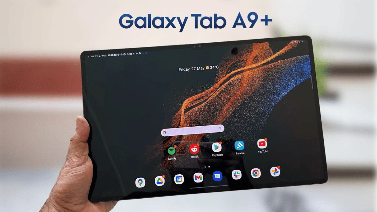 Read more about the article Samsung Galaxy Tab A9+: The Best Budget Tablet? Full Review