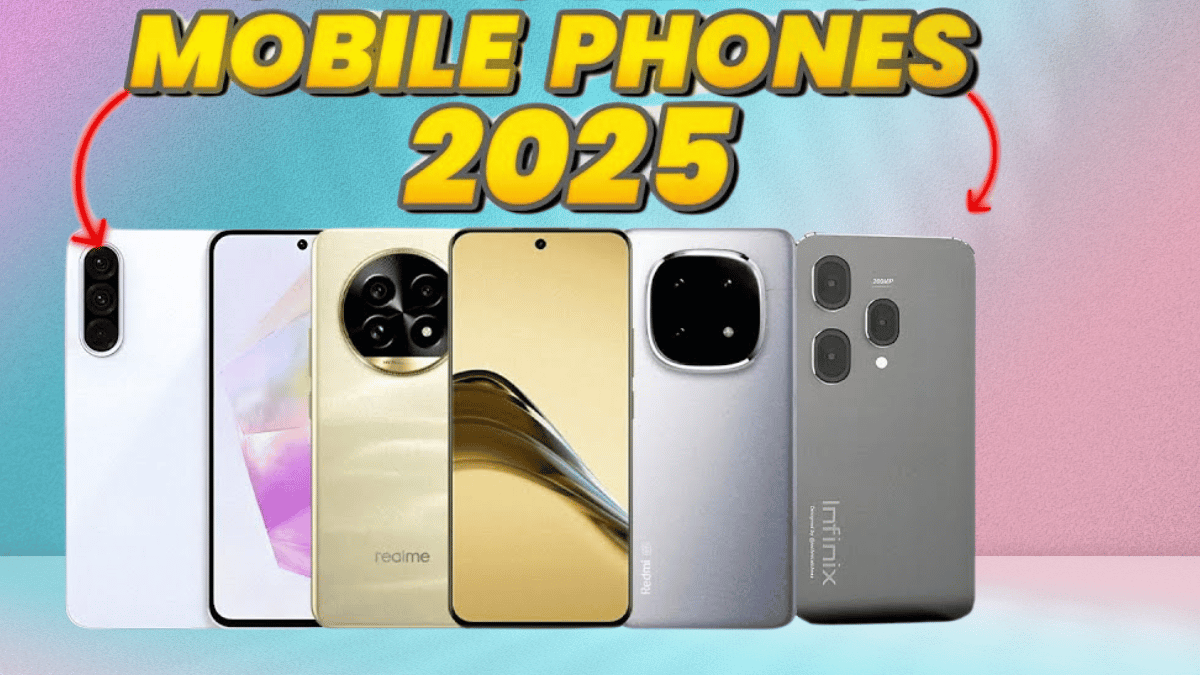 Read more about the article Upcoming Phones of 2025: Infinix Note 50, Samsung A36, Redmi Note 14 & More