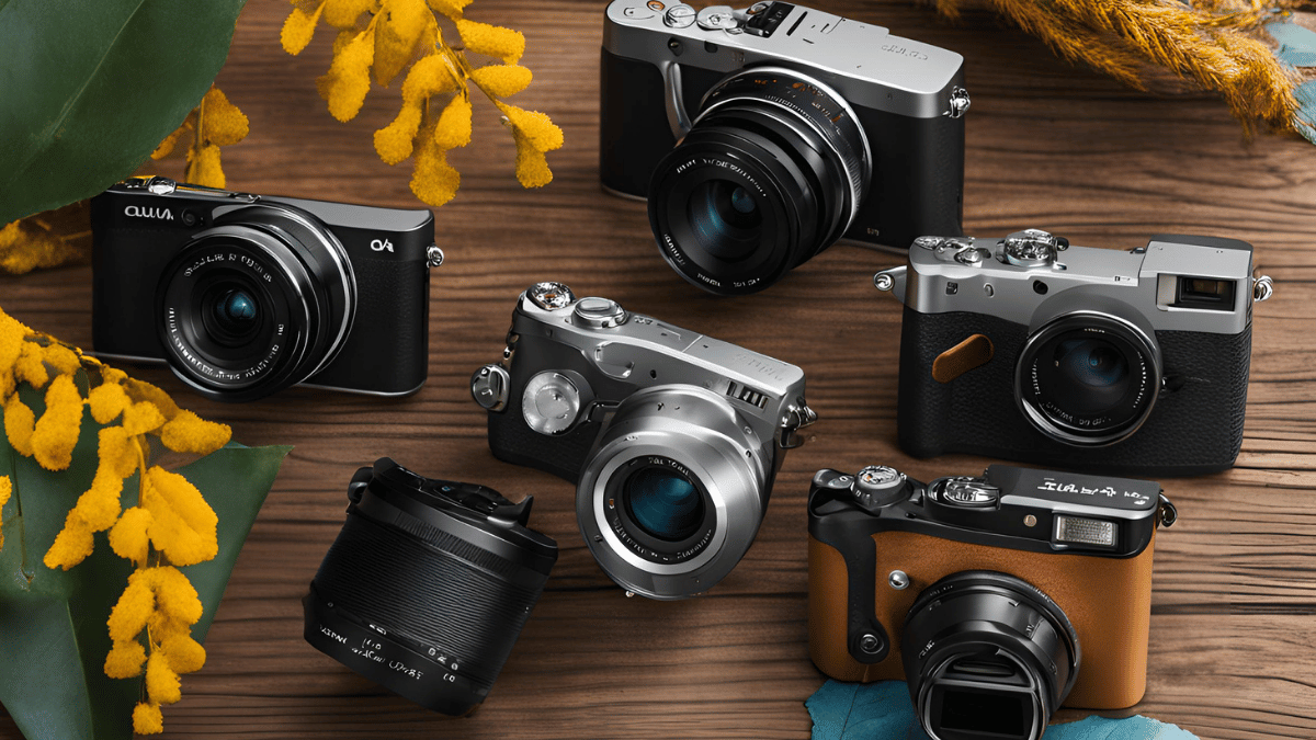 Read more about the article Best Compact Cameras for Travel in 2025: A Comprehensive Guide