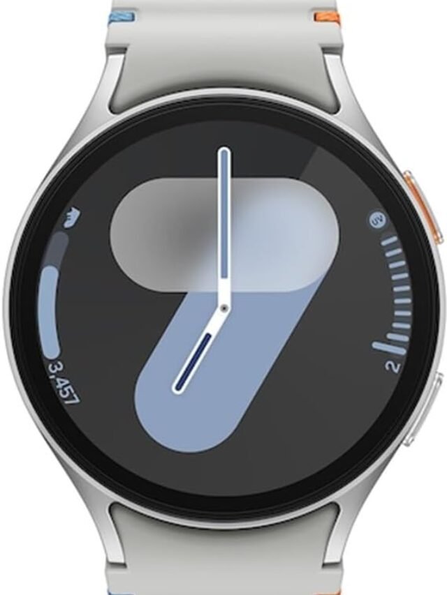 Read more about the article Samsung Galaxy AI Watch 7: Your Ultimate Health & Fitness Companion