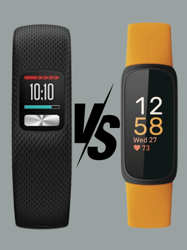 Read more about the article Fitbit Inspire 3 vs Garmin Vivofit 4: A Fitness Tracker Showdown