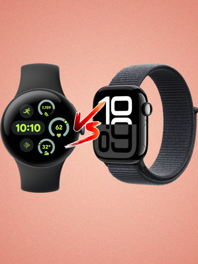 Read more about the article Google Pixel Watch 3 vs Apple Watch Series 10: Ultimate Specs Comparison