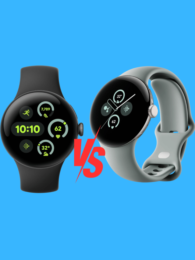 Read more about the article Google Pixel Watch 3 vs Pixel Watch 2: Specs, Features, and Upgrades