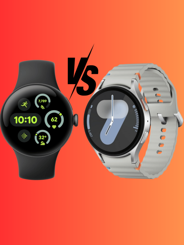 Read more about the article Google Pixel Watch 3 vs Samsung Galaxy Watch 7: Specs Comparison