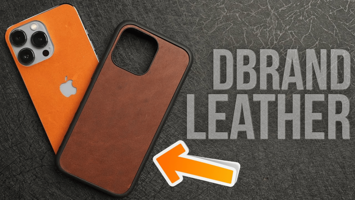 Read more about the article iPhone 13 Pro dbrand Leather Grip & Skins: The Ultimate Accessory Guide