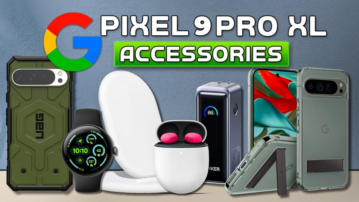 Read more about the article 10 Best Google Pixel 9 Pro XL Accessories to Elevate Your Experience