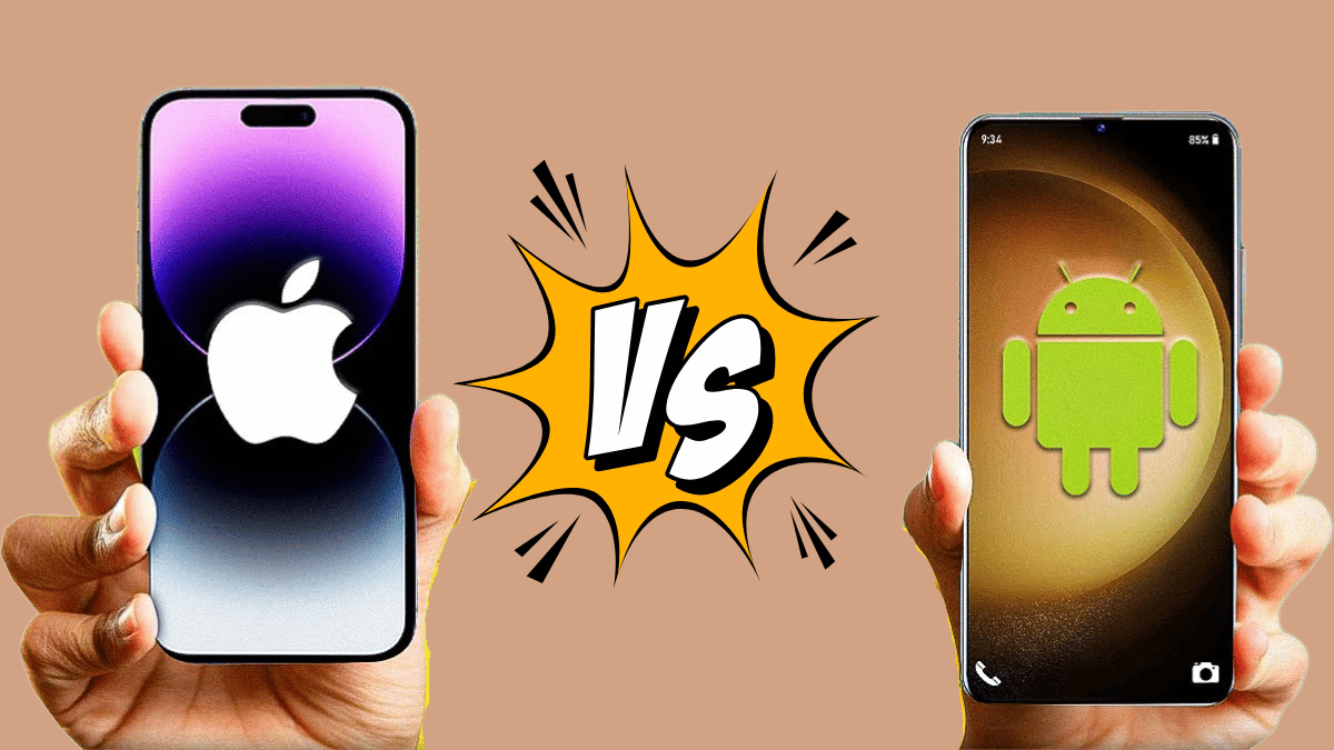 Read more about the article Android vs iPhone: Is Apple’s Monopoly at Risk in 2025?