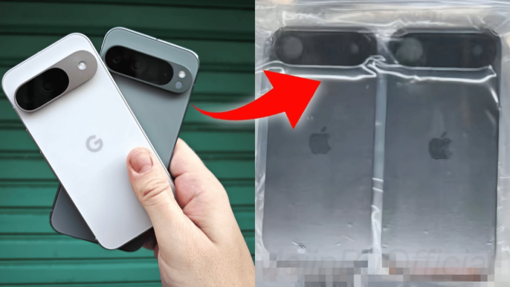 Apple iPhone 17 Air Leak: Slimmer Design, Single Camera, and Pixel-Inspired Visor