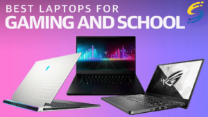 Read more about the article Best Laptops for Gaming and School: Powerful & Versatile Picks for 2025