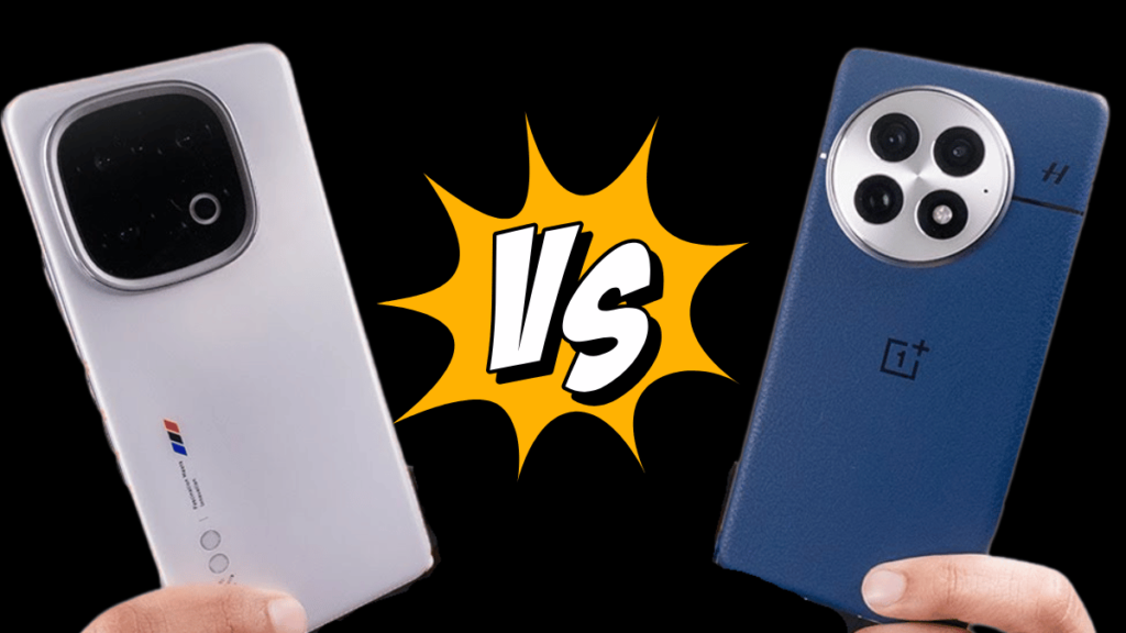Closer Than Ever! 🔥 - OnePlus 13 vs iQOO 13: Detailed Comparison