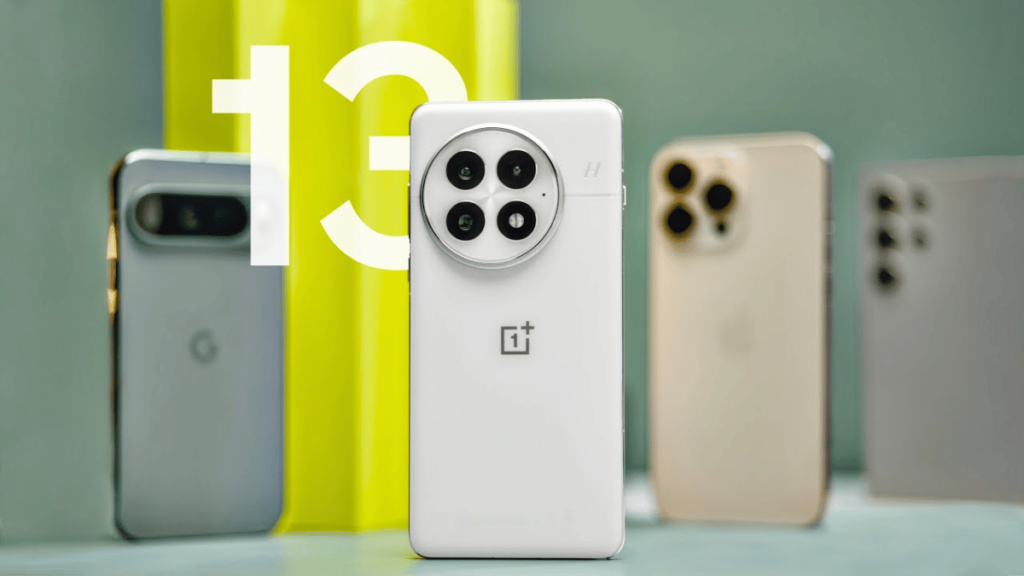 Comprehensive Review of the OnePlus 13: A Smartphone to Beat?