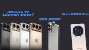 Read more about the article Exploring the Galaxy S25 Edge, Vivo X200 Pro, and iPhone 17