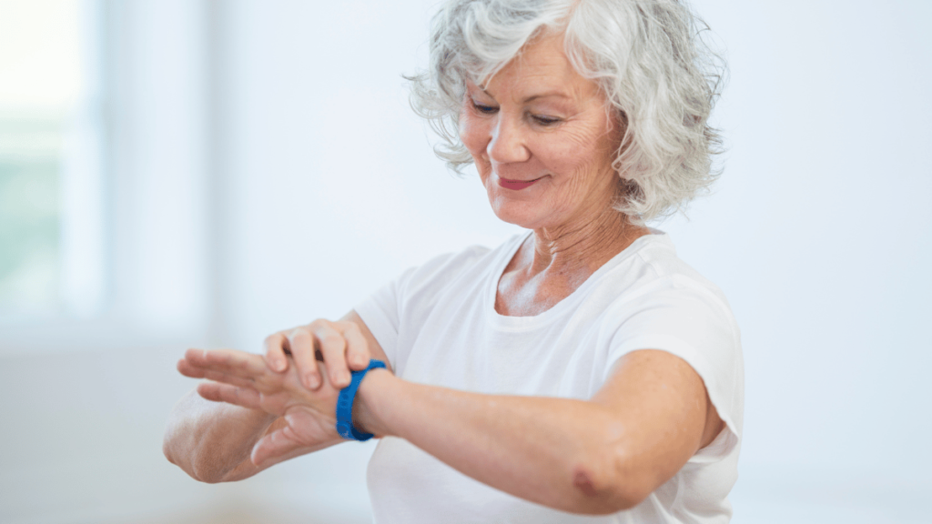 Fitness Trackers for the Elderly: Unique Methods for Health and Wellness