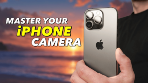 Read more about the article How to Master Your iPhone Camera: A Comprehensive Guide