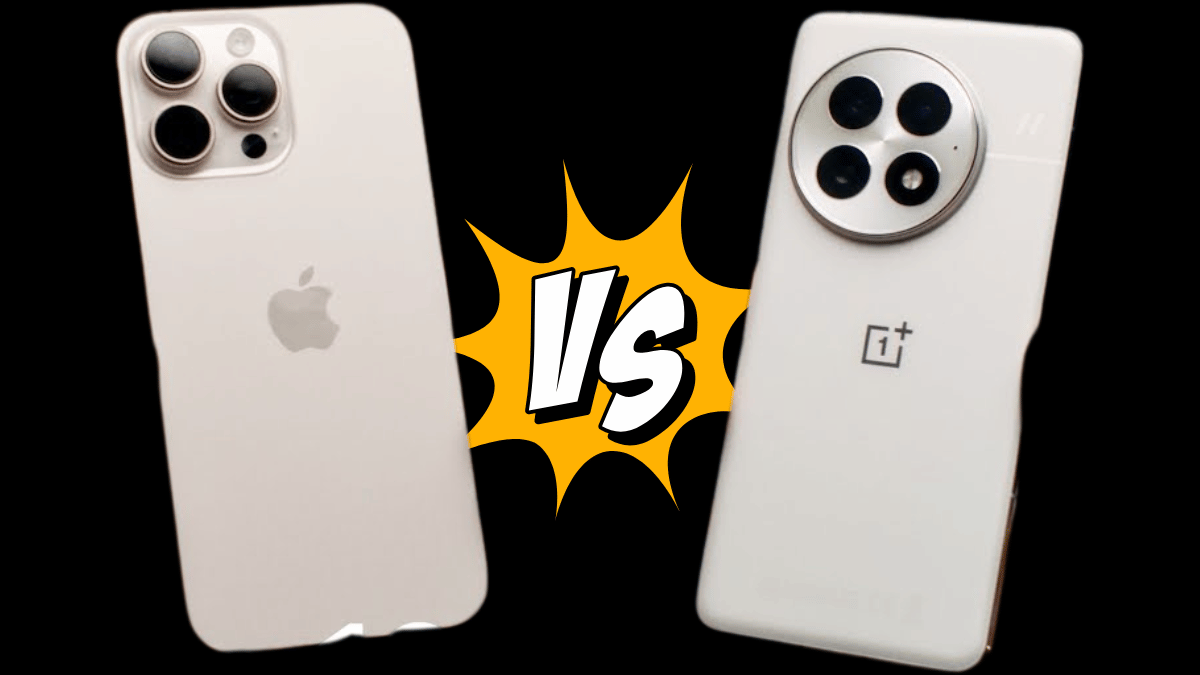 Read more about the article OnePlus 13 vs iPhone 16 Pro: The Ultimate Comparison