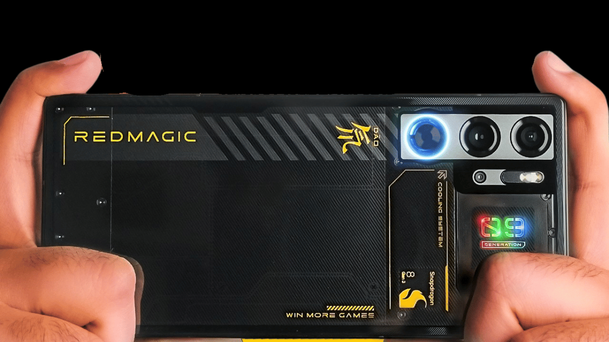 Read more about the article Red Magic 8 Pro: The Ultimate Gaming Phone with Unique Design and Cooling Features