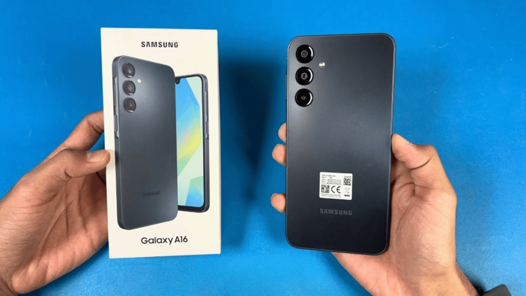 Samsung Galaxy A16 5G A Complete Guide to Specs, Features, and Pricing