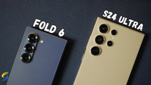 Read more about the article Should You Switch from the Galaxy S24 Ultra to the Z Fold 6?