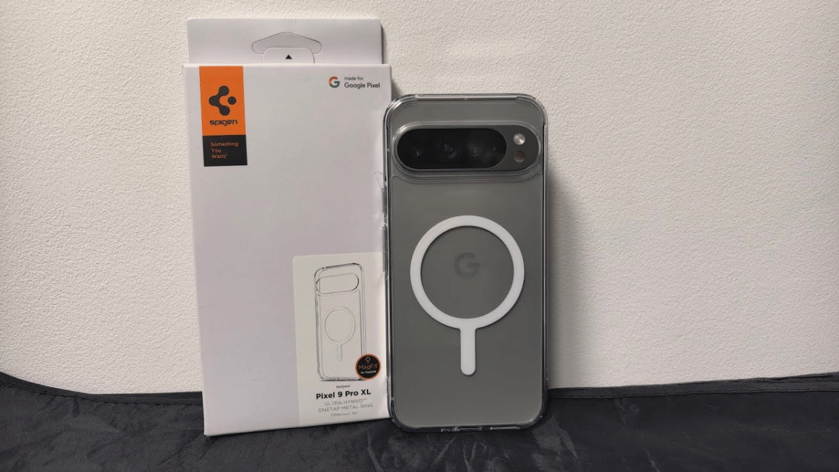 Read more about the article Spigen MagSafe Case for Pixel 9 Pro XL: The Perfect Blend of Protection and Style