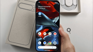 Read more about the article The Ultimate Guide to Mastering the Google Pixel 9 Pro XL