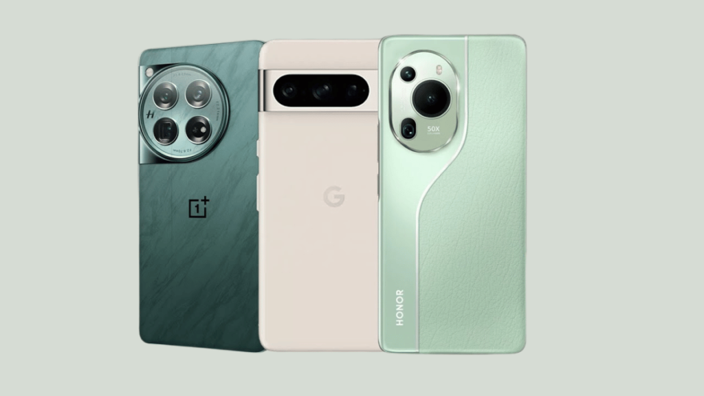 Top 5 Best Camera Phones of 2025