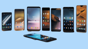 Read more about the article Top 6 Android Phones for 2025 Performance, Features, and Value