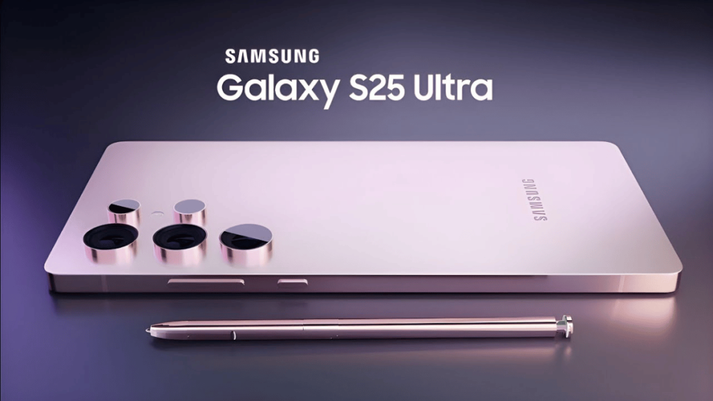 Upcoming Smartphone Launch: What to Expect from the S25 Ultra Series