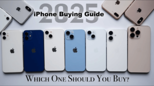 Read more about the article Which iPhone is Worth Buying in 2025?