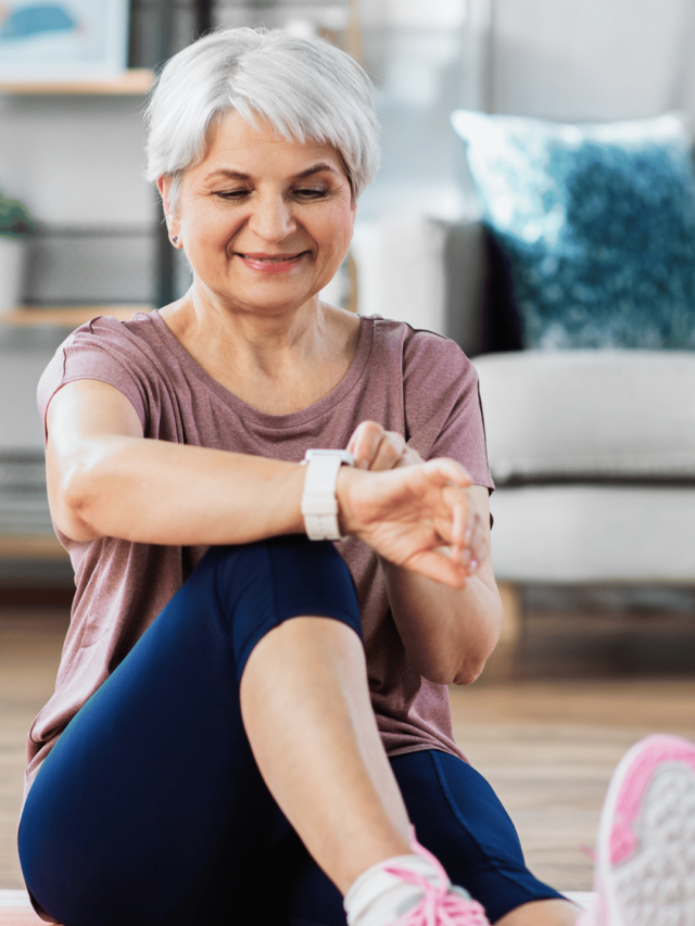 Best Fitness Trackers for Seniors in 2025: Easy-to-Use and Reliable Options