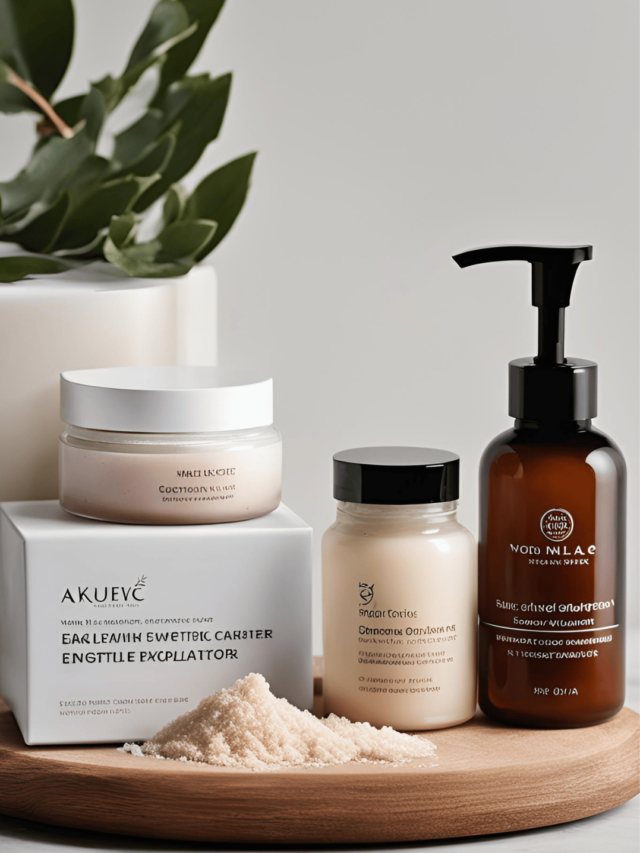 Read more about the article Best Gentle Exfoliators for Winter Skincare