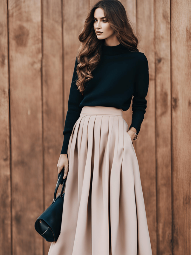 Read more about the article Elegant Midi Skirts for Every Style | Chic & Versatile Designs