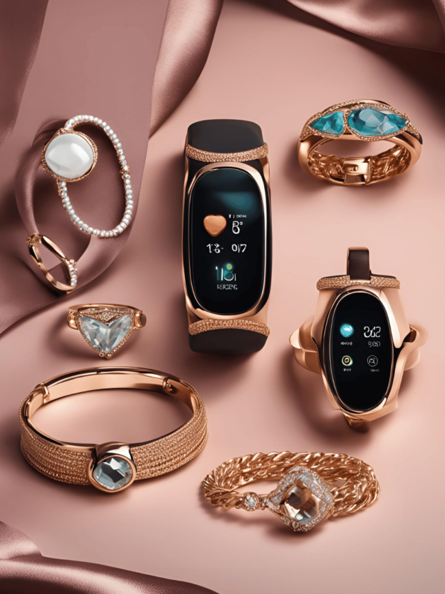 Stylish Fitness Trackers That Look Like Jewelry: Top Picks for 2025