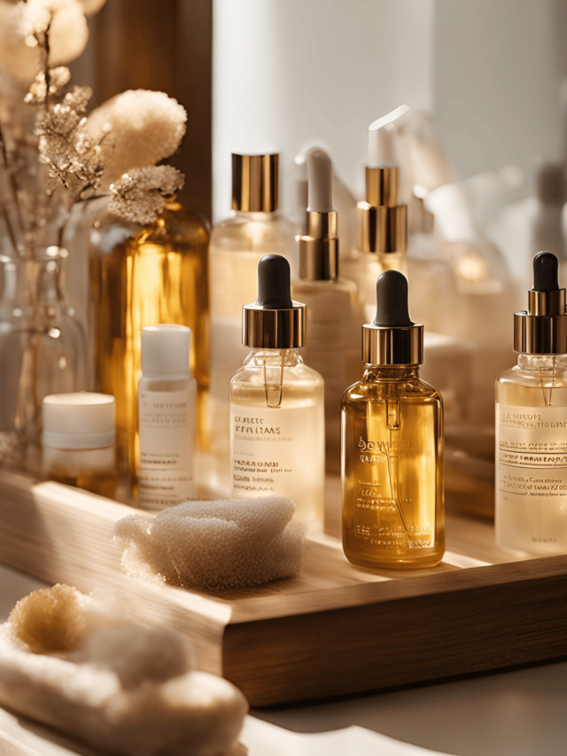 Read more about the article Top Facial Oils for Winter Skincare