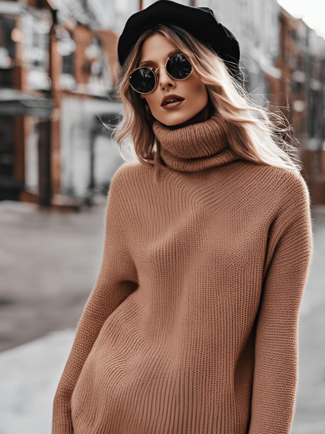 Read more about the article Stylish Turtlenecks for Every Occasion | Cozy & Chic Designs