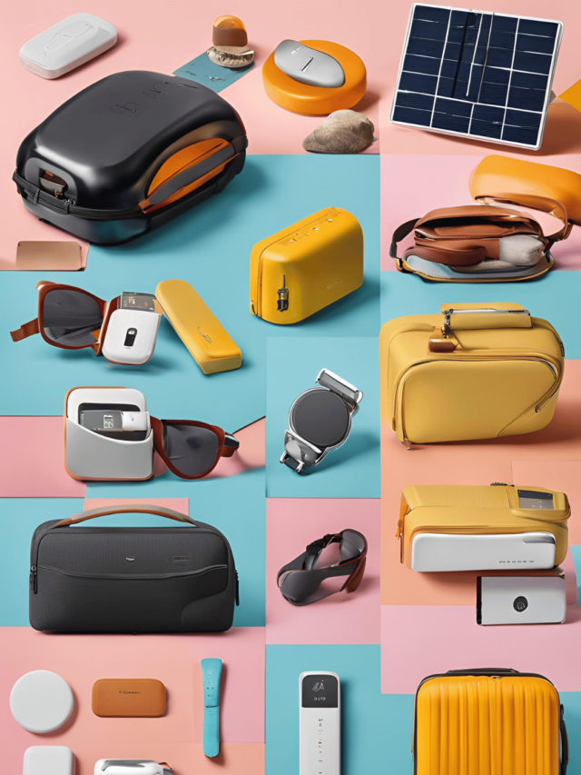 Read more about the article Unique Travel Gadgets: Elevate Your 2025 Trips