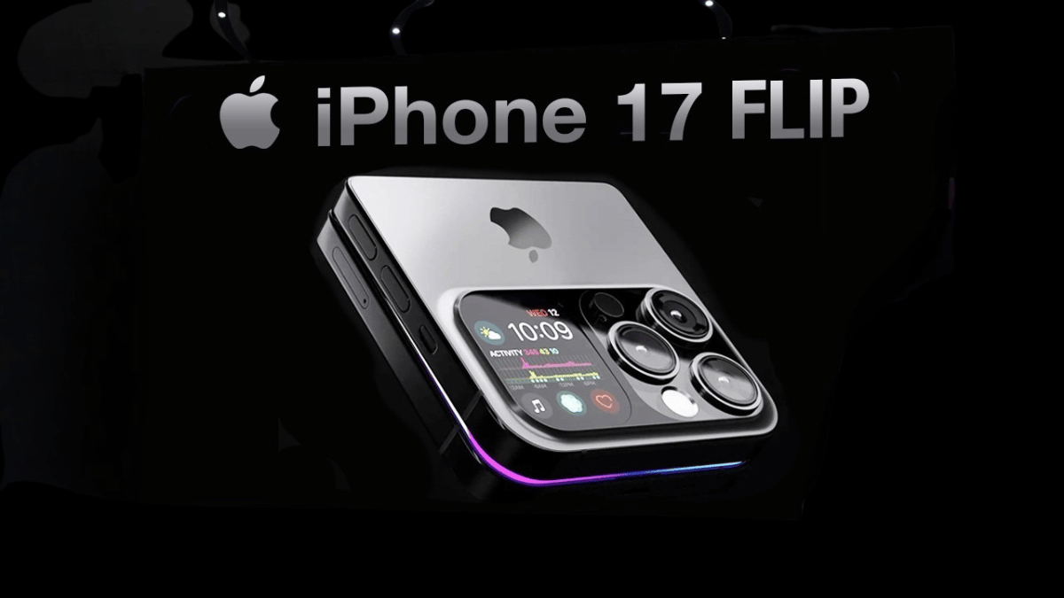 Read more about the article iPhone 17 FLIP – LEAKED Foldable iPhone Coming in 2025?