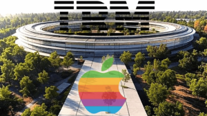 Read more about the article Apple, IBM & Xerox: The Cycle of Innovation, Monopoly, and Stagnation