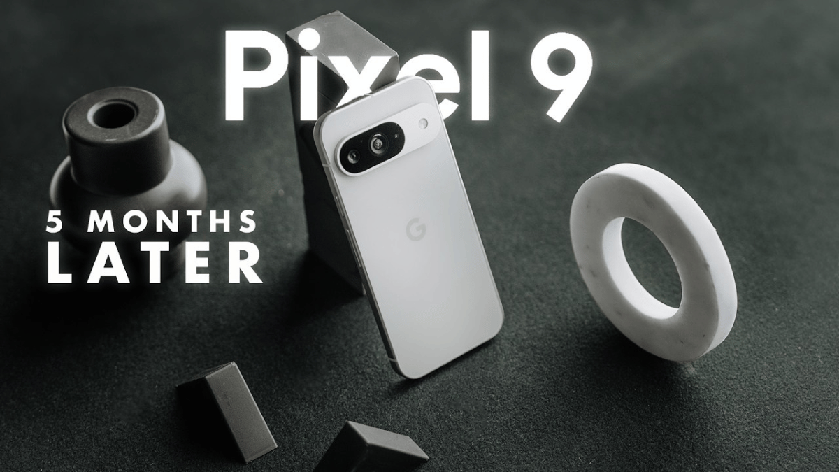 Read more about the article Google Pixel 9 – A Long-Term User Review