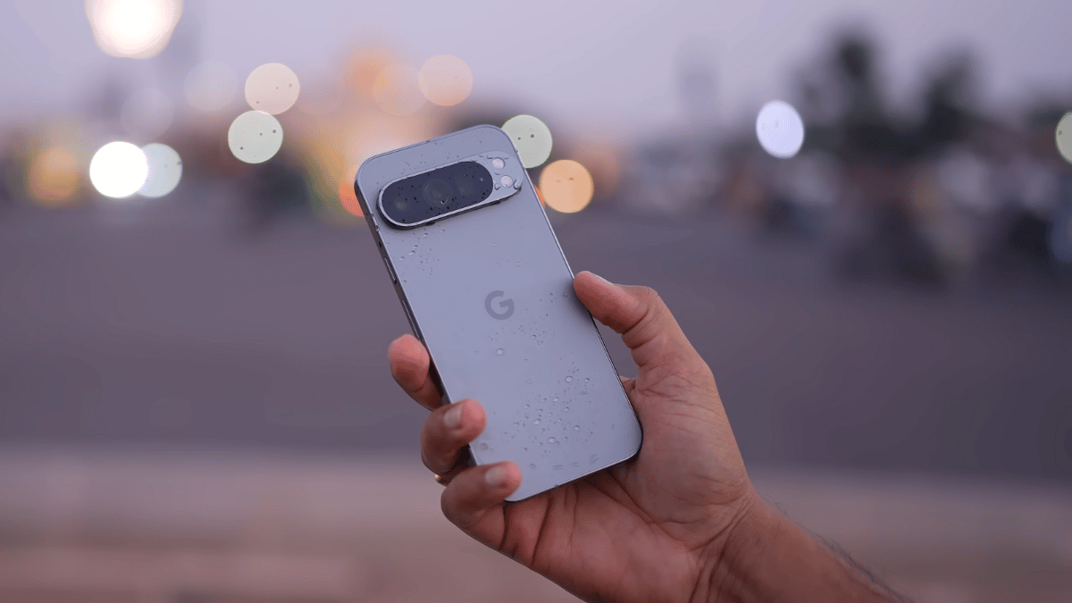 Read more about the article Pixel 9 Pro Review – Camera, Performance & Battery Life Tested