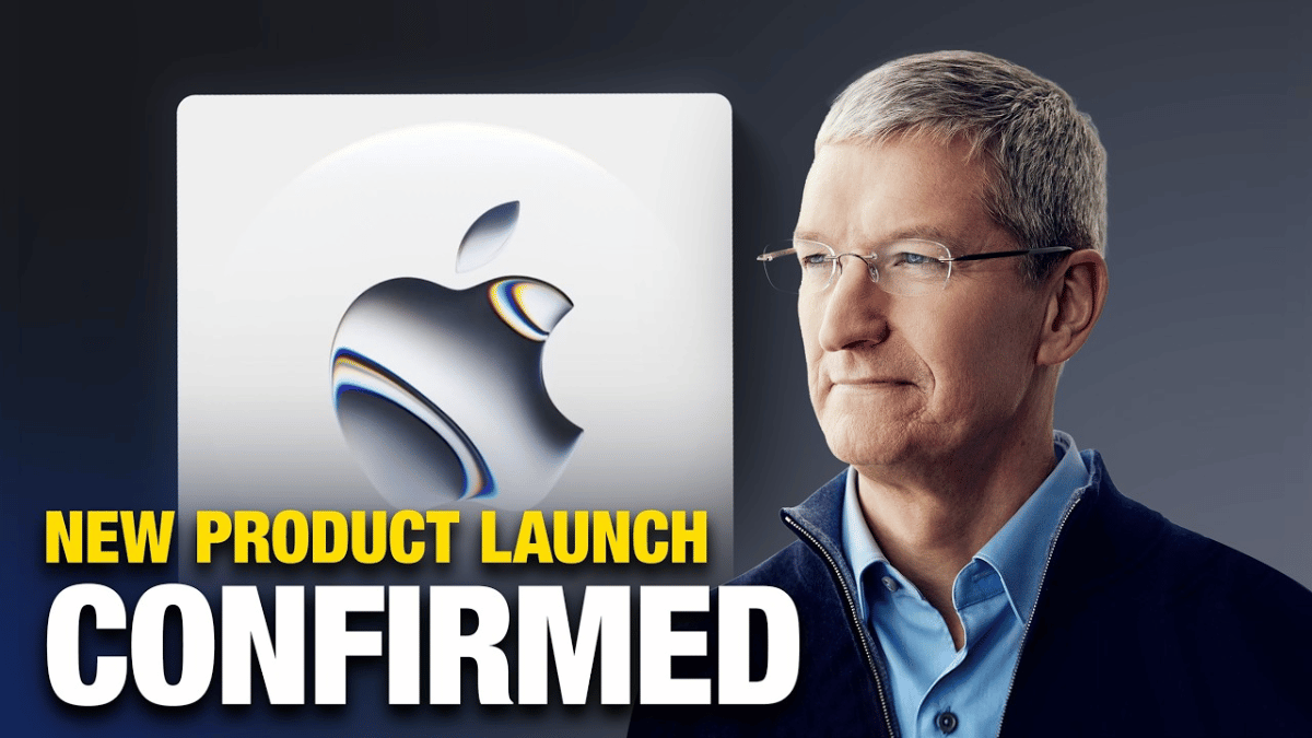 Read more about the article Tim Cook CONFIRMS New Product Coming February 19th!