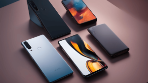 Read more about the article Top 5 Best Smartphones Under $300 (INR 25,000) – February 2025