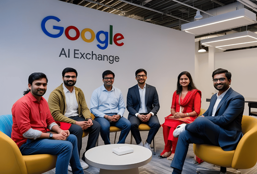 How Google’s AI Exchange Program is Shaping India’s Next Generation of AI Innovators